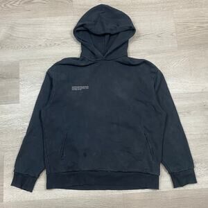 Pangaia 365 Organic Cotton Hoodie Men's M Minimalist